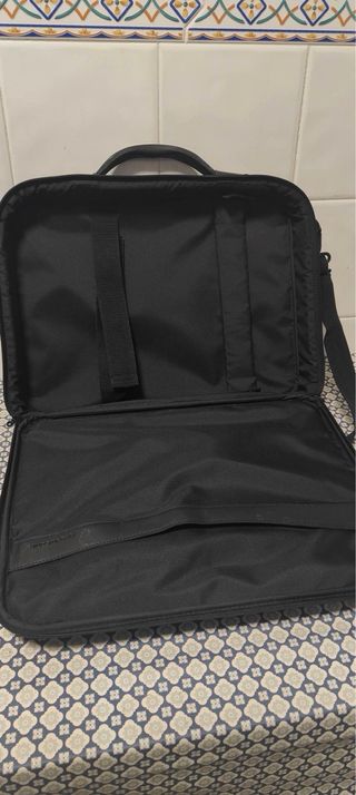 Maletín Samsonite Negro