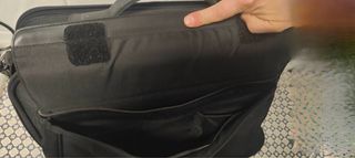 Maletín Samsonite Negro