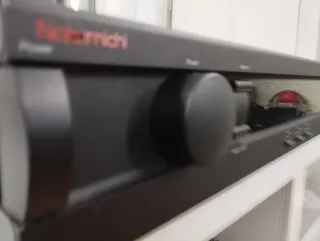 Sintonizador Nakamichi FM/AM Negro