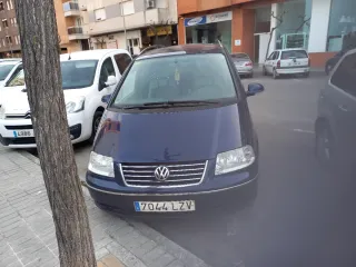 Volkswagen Sharan 2008