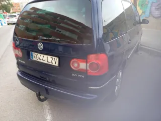 Volkswagen Sharan 2008
