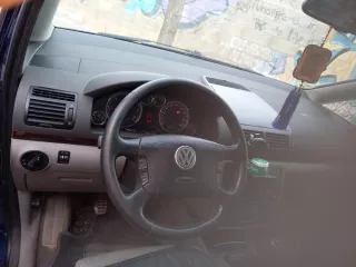 Volkswagen Sharan 2008