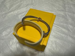 Brazalete Swarovski Corazón Lifelong