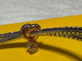 Brazalete Swarovski Corazón Lifelong