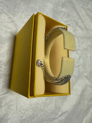 Brazalete Swarovski Corazón Lifelong