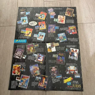 Cartel Street Fighter II PC (Poster)