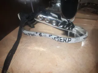 Lote de zapatillas deportivas variadas