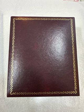 Pisacorbatas Novio color dorado y Plateado