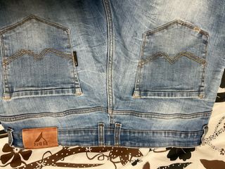 Pantalón vaquero moto talla 36