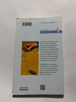 Assassinat en el Canadian Express