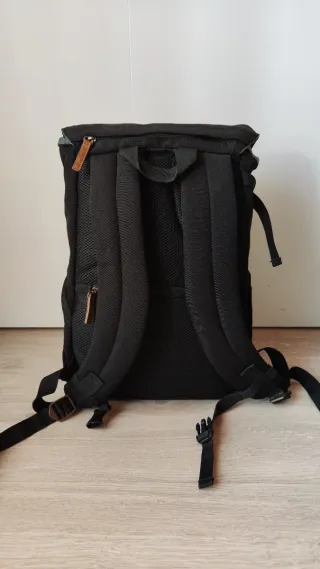Mochila K&F Concept Negra y Marrón