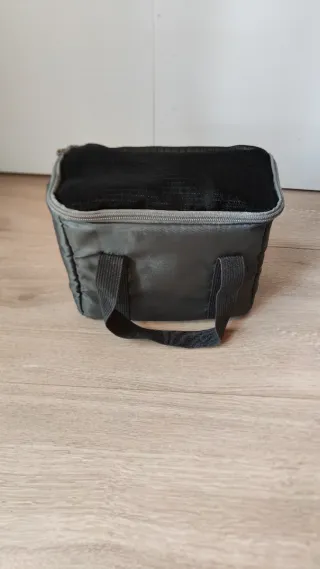 Mochila K&F Concept Negra y Marrón