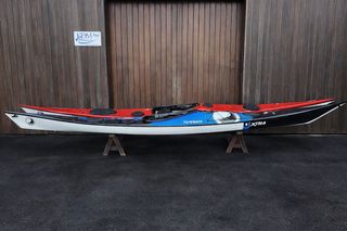 Kayak de mar TIDERACE XTRA