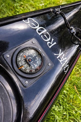 Kayak de mar TIDERACE XTRA