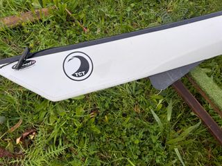 Kayak de mar TIDERACE XTRA