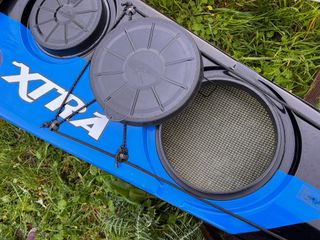 Kayak de mar TIDERACE XTRA