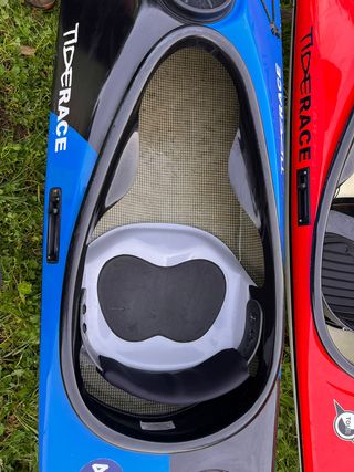 Kayak de mar TIDERACE XTRA