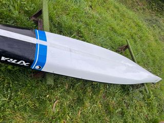 Kayak de mar TIDERACE XTRA