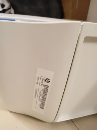 Impresora HP Deskjet 3637 Multifunción