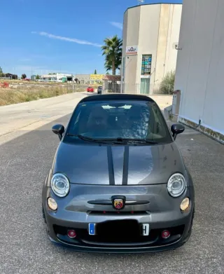 Abarth 595 2015