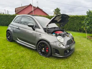 Abarth 595 2015