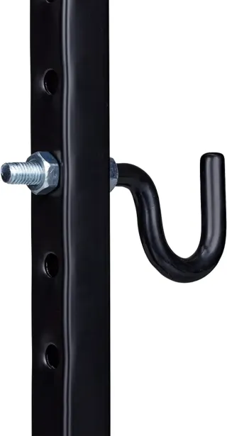 Relaxdays Soporte Bicicletas Plegable nuevo