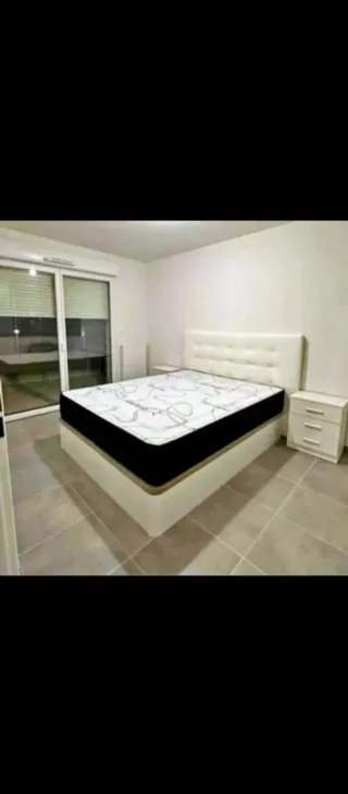 Canapes abeitables colchones viscoelastico