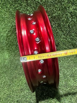 Llanta Delantera Pit Bike SuperMotard Malcor 12”