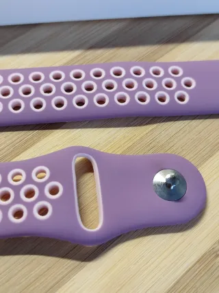 Cinturino Sport Silicone per Apple Watch Ultra 3-2