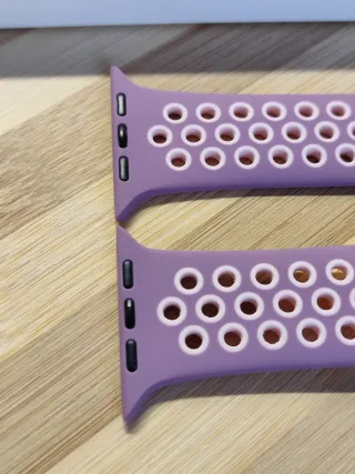 Cinturino Sport Silicone per Apple Watch Ultra 3-2