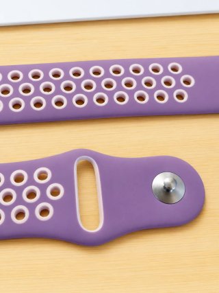 Cinturino Sport Silicone per Apple Watch Ultra 3-2