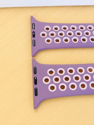 Cinturino Sport Silicone per Apple Watch Ultra 3-2