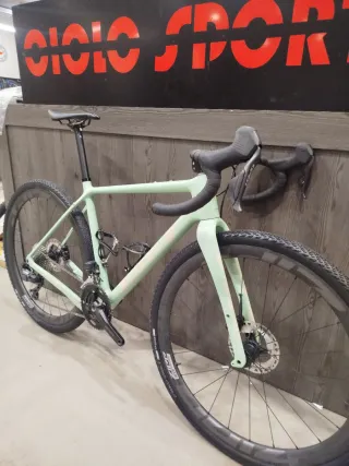 BH Gravel X Talla M tope de gama