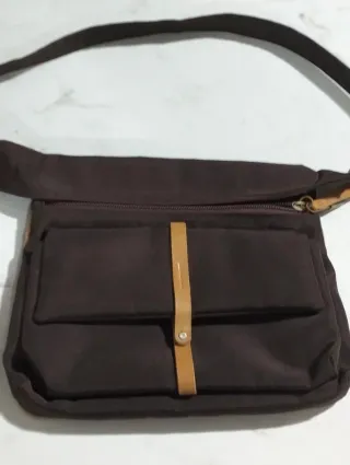 Marsupio unisex marrone