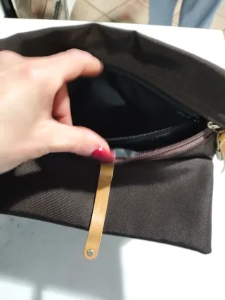 Marsupio unisex marrone