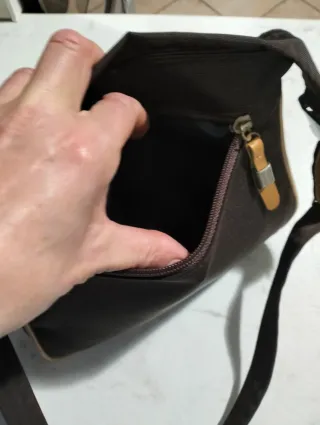 Marsupio unisex marrone