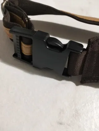 Marsupio unisex marrone