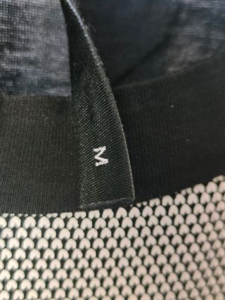 Camiseta Blackbarrett Talla M