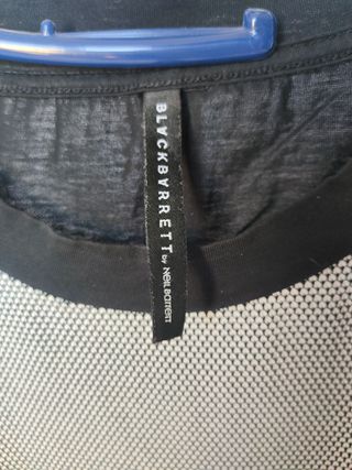 Camiseta Blackbarrett Talla M