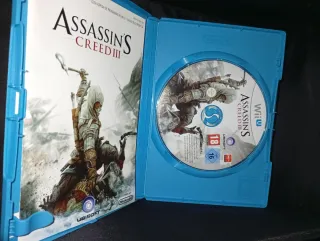 Assassin's Creed III Wii U