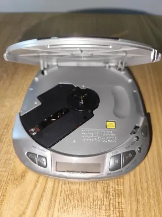 Reproductor CD Aiwa XP-V30 Portátil