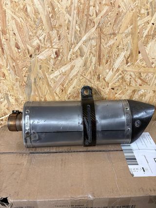 Silencioso Akrapovic