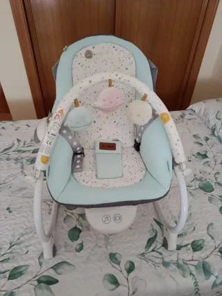 Hamaca bebé Jane Evolution