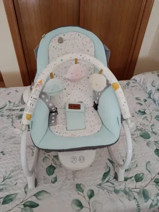 Hamaca bebé Jane Evolution