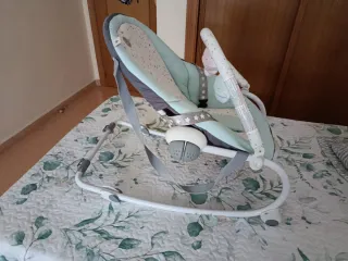 Hamaca bebé Jane Evolution