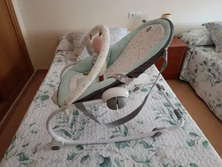 Hamaca bebé Jane Evolution