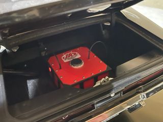 Maqueta Dodge Charger F&F