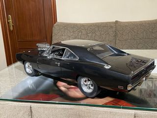 Maqueta Dodge Charger F&F