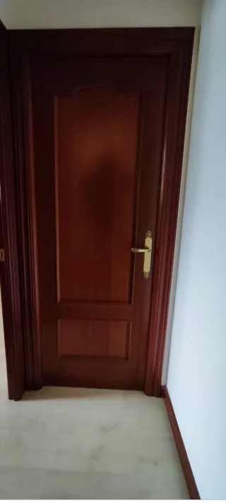 Puerta madera 72cm x 202-203cm