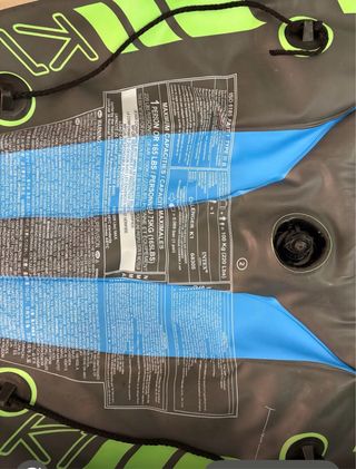 Kayak inflable Intex Challenger K1